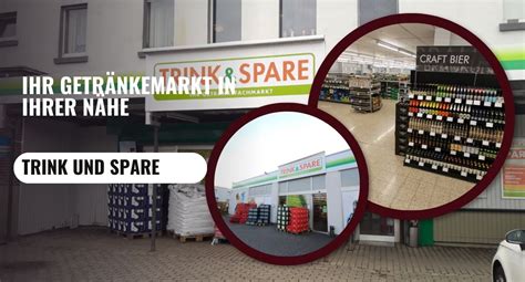 Trink & Spare Getränkemarkt Gelsenkirchen .